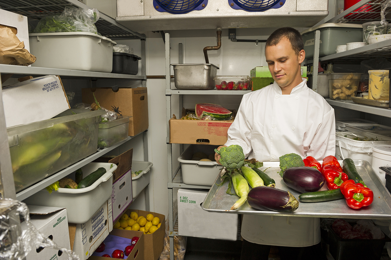 Walk In Refrigerator Repair